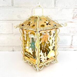 Coastal Lantern Tea Light